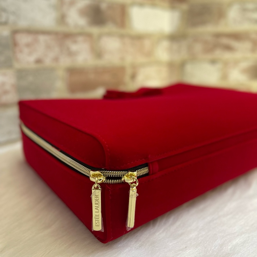 Este Lauder Polyester Make-Up Case - image 4